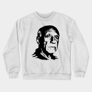 Pablo Picasso Portrait Crewneck Sweatshirt